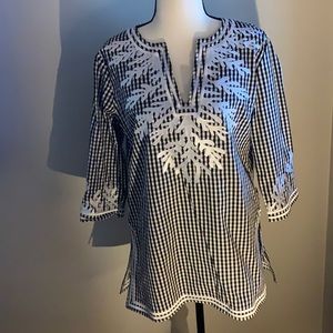 Gretchen Scott Tunic